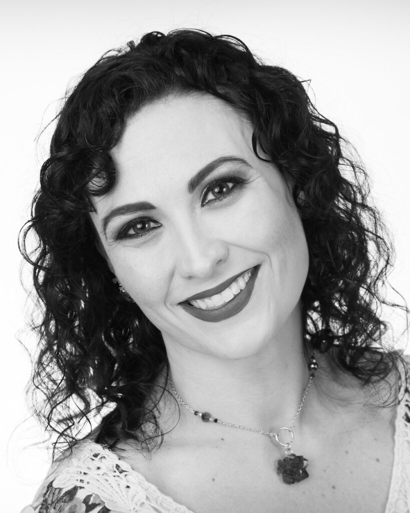 Alexis Salmen, Tucson Ballet, Jazz, and Tap teacher at Allegro School of Music and Dance