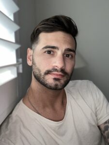 Michael Sevilla, Tucson guitar, ukulele, and bass guitar teacher at Allegro School of Music and Dance