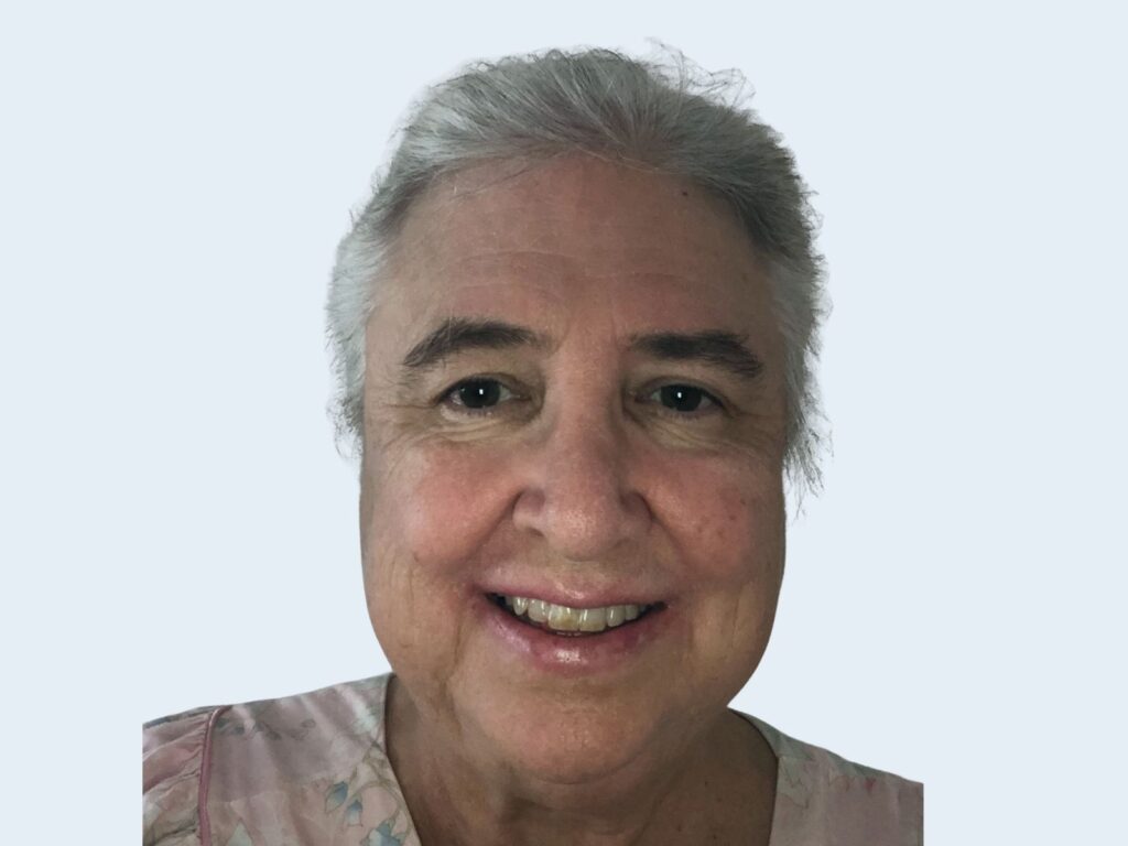 Caroline, a piano teacher at Allegro Music & Dance in Tucson