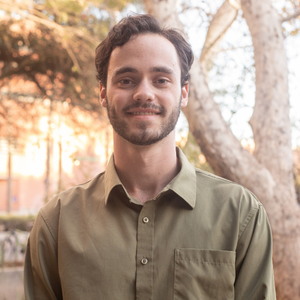 Carson Woodruff teaches piano at Allegro Music and Dance in Tucson.