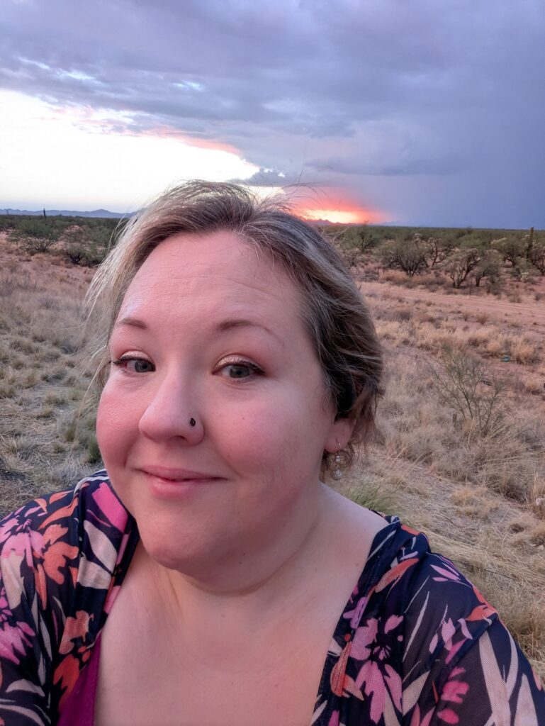 Gena McKeon, Tucson piano and voice teacher at Allegro School of Music and Dance