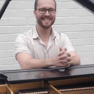 Paul Schell teaches piano at Allegro Music and Dance in Tucson, AZ.