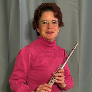 Tara Sanderson teaches piano at Allegro Music and Dance in Tucson.