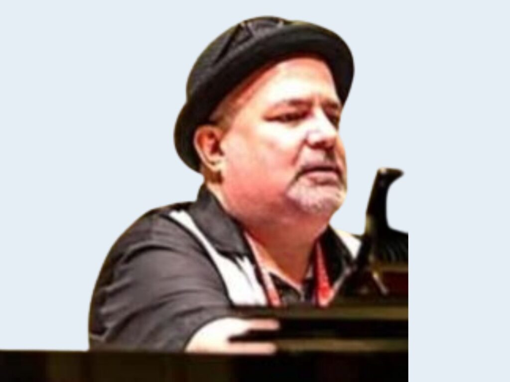 Terry, a piano teacher at Allegro Music & Dance in Tucson
