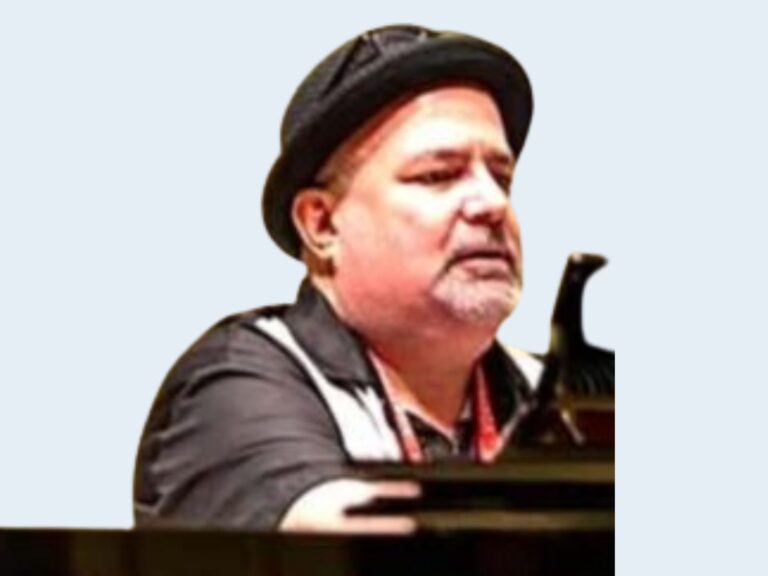 Terry, a piano teacher at Allegro Music & Dance in Tucson