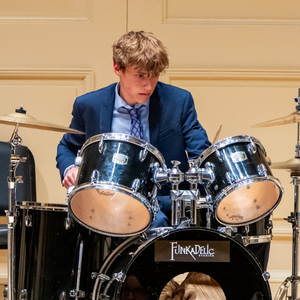 Drum student at Allegro in Tucson performs at Carnegie Hall.