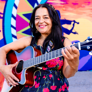Guitar Student at Allegro Music and Dance.