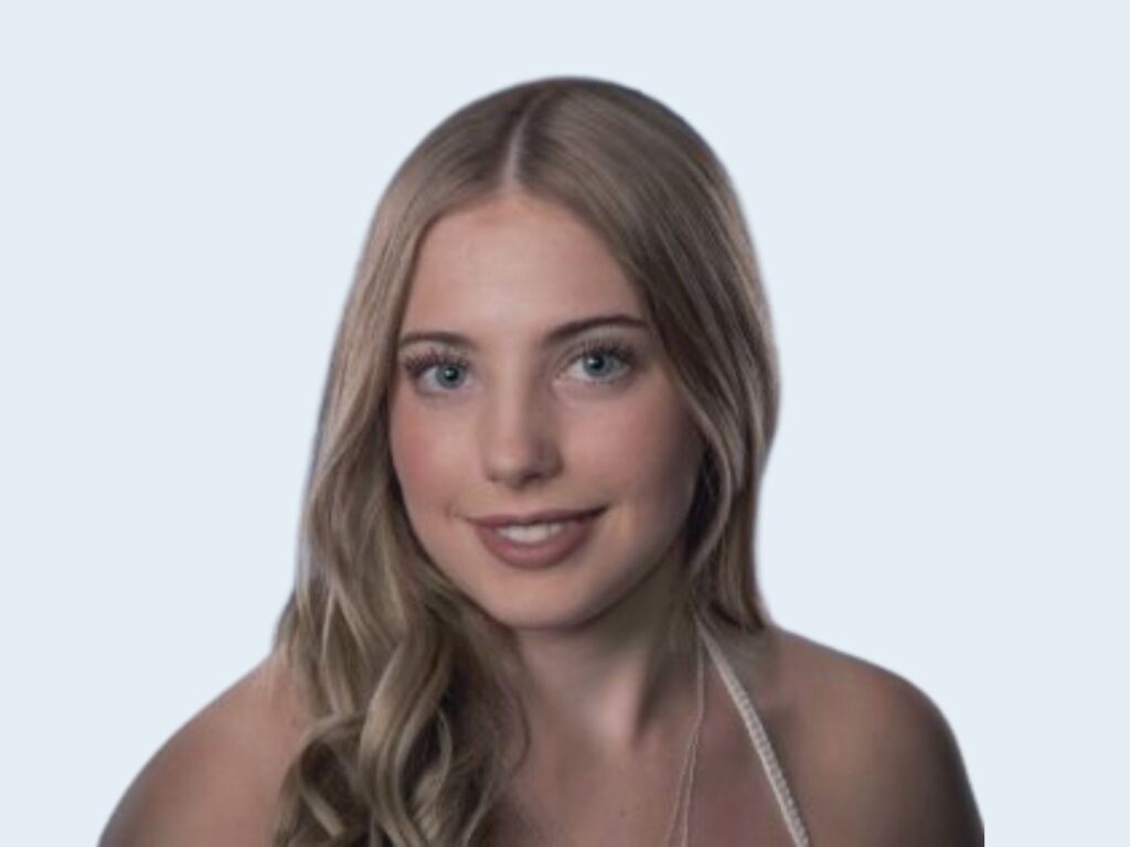 Jillian, a ballet teacher at Allegro Music & Dance in Tucson