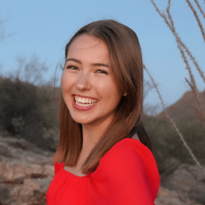 Alaina Wegner teaches voice lessons at Allegro Music & Dance in Tucson.