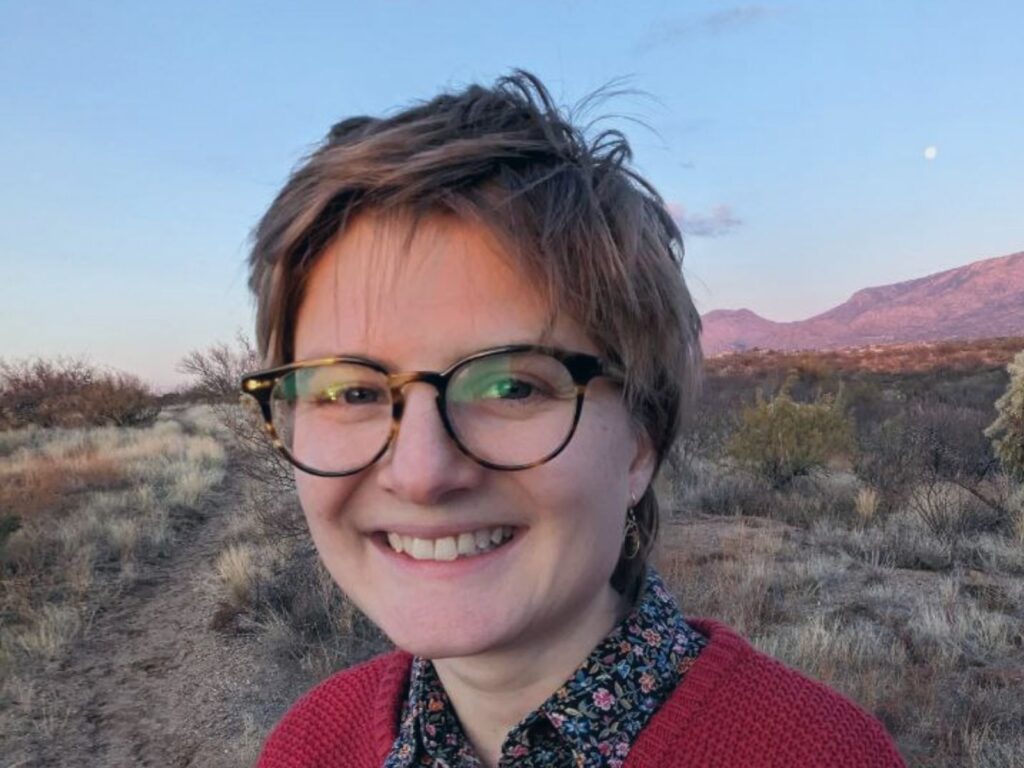 Beck, a piano teacher at Allegro Music & Dance in Tucson