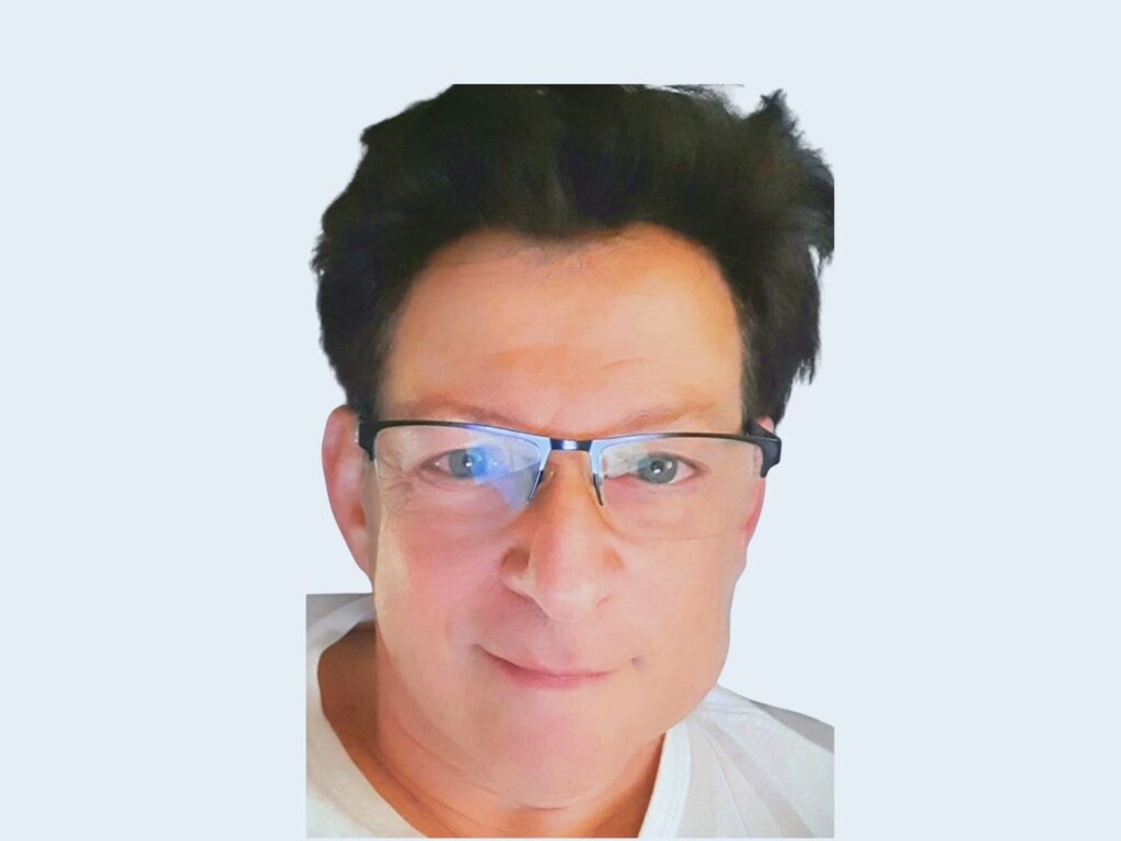 Eric, a voice teacher at Allegro Music & Dance in Tucson