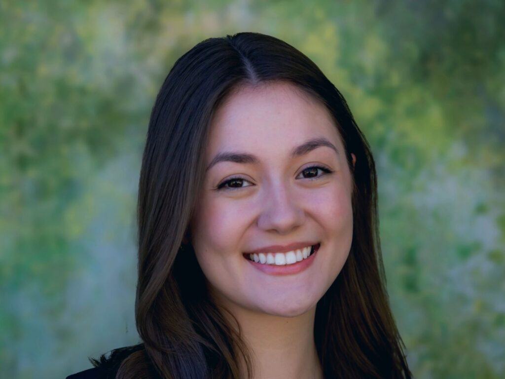 Natalie, a voice teacher at Allegro Music & Dance in Tucson