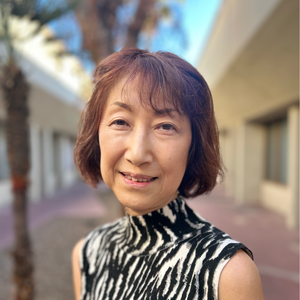 Harumi Hand teaches piano at Allegro Music & Dance in Tucson.