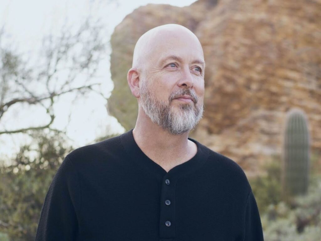 John, an online guitar teacher at Allegro Music & Dance in Tucson