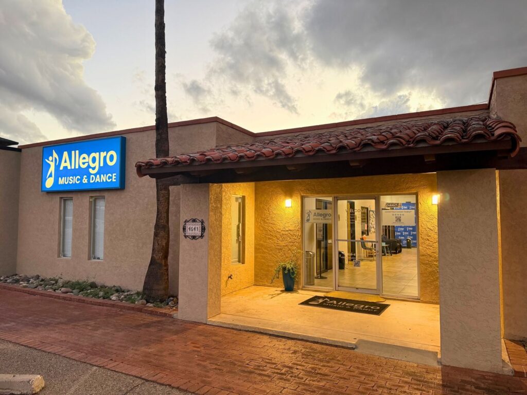 Allegro Music & Dance Foothills Location in Tucson, Arizona